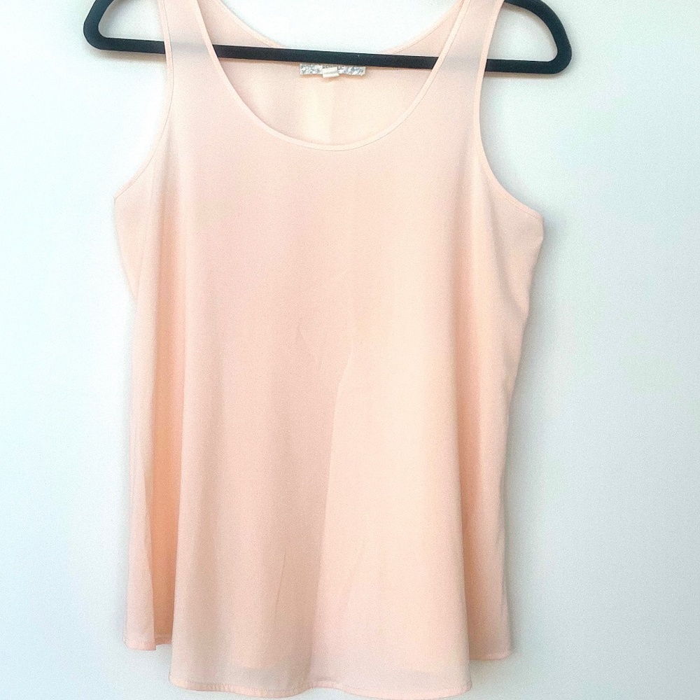 Pink Republic Sleeveless Top